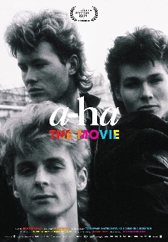 Poster for a-ha: The Movie